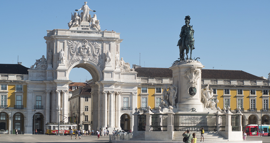 Fin de semana de compras en Lisboa